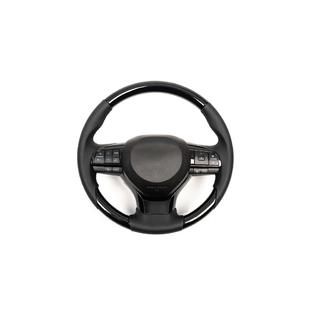 Stūre komplektā (melns spīdīgs) Lexus LX570/450d 2008–2022 foto 4