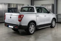 SsangYong Musso II 2018– Sānu pakāpieni Maya V1 (2 gab., alumīnijs) foto 1