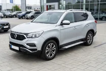 SsangYong Rexton II 2017– Sānu pakāpieni Allmond Grey (2 gab., alumīnijs) foto 1