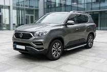 SsangYong Rexton II 2017– Sānu pakāpieni Fullmond (2 gab., alumīnijs) foto 1