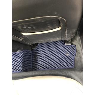 EVA auto paklājiņi (zili) foto 3