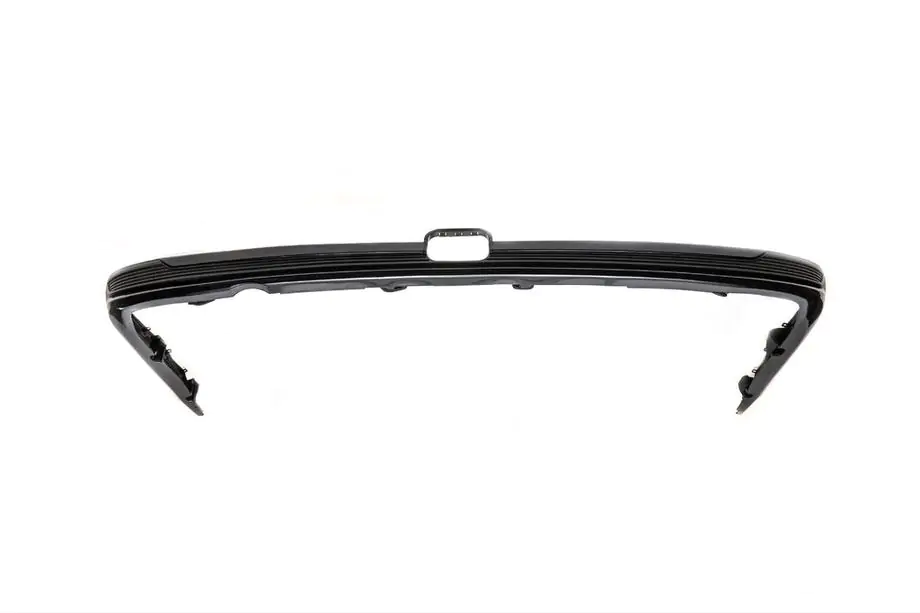 Toyota Land Cruiser 200 2007–2021 Aizmugures uzlika 2016+ piekabes āķim (melna) Foto 2