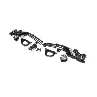 Miglas lukturi komplektā 2016+ (2 gab.) Toyota Land Cruiser 200 2007–2021 foto 2