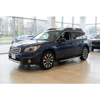 Sānu sliekšņi Duru (2 gab., alumīnijs) Subaru Outback 2014–2019 foto 1