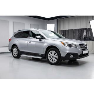 Sānu pakāpieni Maya V2 (2 gab., alumīnijs) Subaru Outback 2014–2019 foto 1