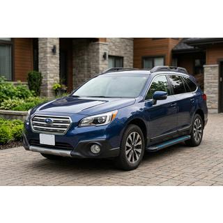 Sānu pakāpieni Maya Blue (2 gab., alumīnijs) Subaru Outback 2014–2019 foto 1