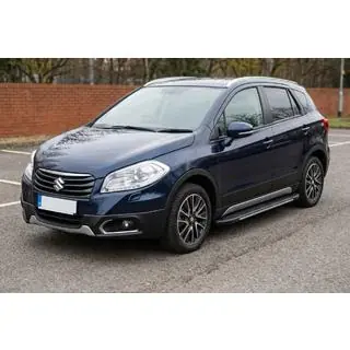 Sānu pakāpieni Bosphorus Grey (2 gab., alumīnijs) Suzuki SX4 S-Cross 2013–2016 foto 1