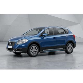 Sānu pakāpieni Maya Blue (2 gab., alumīnijs) Suzuki SX4 S-Cross 2013–2016 foto 1