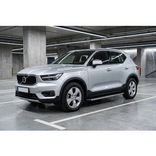 Sānu pakāpieni BlackLine (2 gab., alumīnijs) Volvo XC40 2018– foto 1