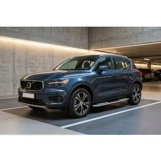 Sānu pakāpieni Tayga V2 (2 gab., alumīnijs) foto 1
