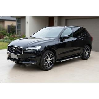 Sānu sliekšņi Duru (2 gab., alumīnijs) Volvo XC60 2017– foto 1