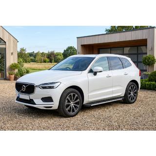 Sānu pakāpieni Maya V1 (2 gab., alumīnijs) Volvo XC60 2017– foto 1