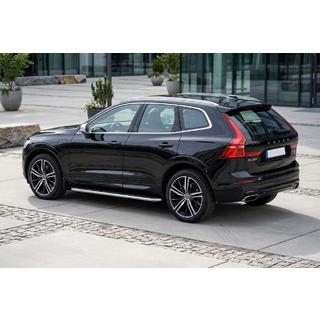 Sānu kāpšļi Maydos V1 (2 gab., alumīnijs) Volvo XC60 2017– foto 1