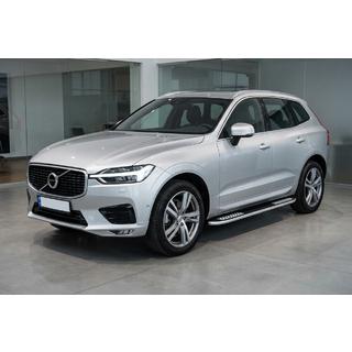 Sānu pakāpieni Tayga V2 (2 gab., alumīnijs) foto 1