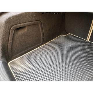 Sedan bagāžnieka paklājiņš (EVA, melns) foto 2