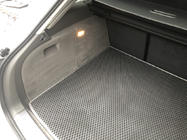 Audi A4 B8 2007–2015 EVA bagāžnieka paklājiņš (Avant, melns) foto 2