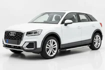 Audi Q2 2016– Sānu sliekšņi Duru (2 gab., alumīnijs) foto 1