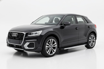 Audi Q2 2016– Sānu pakāpieni Maya V1 (2 gab., alumīnijs) foto 1