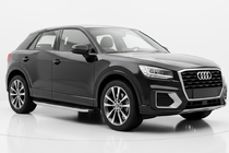 Audi Q2 2016– Sānu pakāpieni Fullmond (2 gab., alumīnijs) foto 1