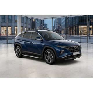 Sānu pakāpieni Maya V1 (2 gab., alumīnijs) Hyundai Tucson NX4 2021– foto 1