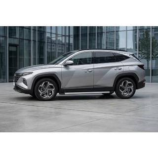 Sānu pakāpieni Maya V2 (2 gab., alumīnijs) Hyundai Tucson NX4 2021– foto 1