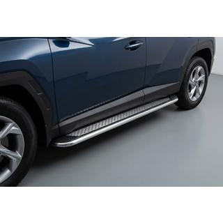 Sānu pakāpieni Maydos V2 (2 gab., alumīnijs) Hyundai Tucson NX4 2021– foto 1