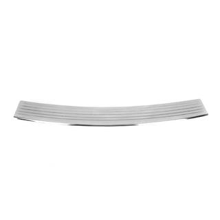 Aizmugurējā bufera uzlika Carmos (nerūsējošais tērauds) Dodge Journey 2008–2020 foto 3