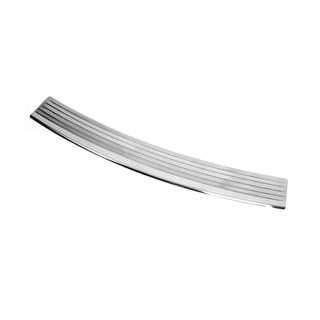 Aizmugurējā bufera uzlika Carmos (nerūsējošais tērauds) Dodge Journey 2008–2020 foto 4