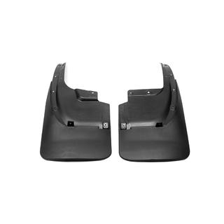 Aizmugurējie dubļusargi (2 gab., bamperim bez virsbūves komplekta) Toyota Land Cruiser 200 2007–2021 foto 1