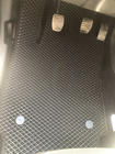 Renault Captur 2013–2019 EVA auto paklājiņi (melni) foto 1