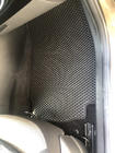 Renault Captur 2013–2019 EVA auto paklājiņi (melni) foto 3
