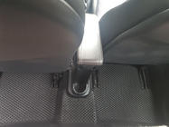 Renault Captur 2013–2019 EVA auto paklājiņi (melni) foto 4