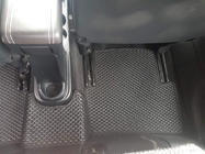Renault Captur 2013–2019 EVA auto paklājiņi (melni) foto 5