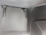 Renault Captur 2013–2019 EVA auto paklājiņi (melni) foto 8