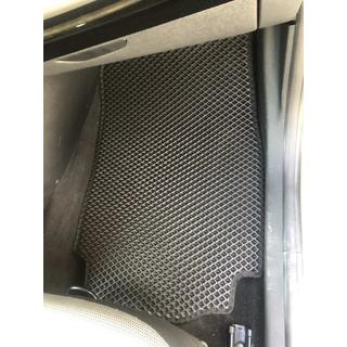 EVA auto paklājiņi (melni) foto 2