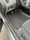 Nissan Primera P12 2002–2007 EVA auto paklājiņi (melni) foto 1