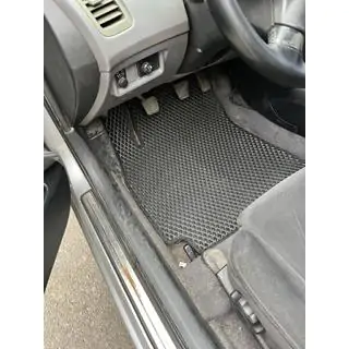 EVA auto paklājiņi (melni)