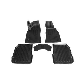 Stingray 3D salona paklājiņi (5 gab., poliuretāns) Audi A6 C5 1997–2001 foto 1