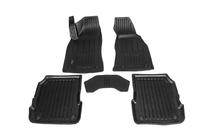 Audi A6 C5 2001–2004 Stingray 3D salona paklājiņi (5 gab., poliuretāns) foto 1