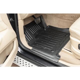 Stingray 3D salona paklājiņu komplekts (4 gab., poliuretāns) BMW X5 E70 2007–2013 foto 1