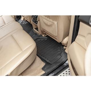 Stingray 3D salona paklājiņu komplekts (4 gab., poliuretāns) BMW X5 E70 2007–2013 foto 3