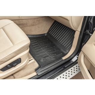 Stingray 3D salona paklājiņu komplekts (4 gab., poliuretāns) BMW X5 E70 2007–2013 foto 2