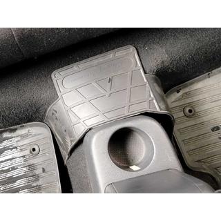 Aizmugurējais tuneļa paklājiņš (Stingray Premium) Skoda Fabia 2007–2014 foto 2
