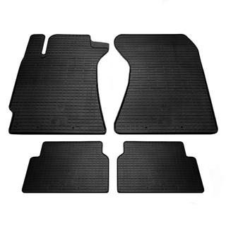 Gumijas salona paklājiņi (4 gab., Stingray Premium) Subaru Forester 2002–2008