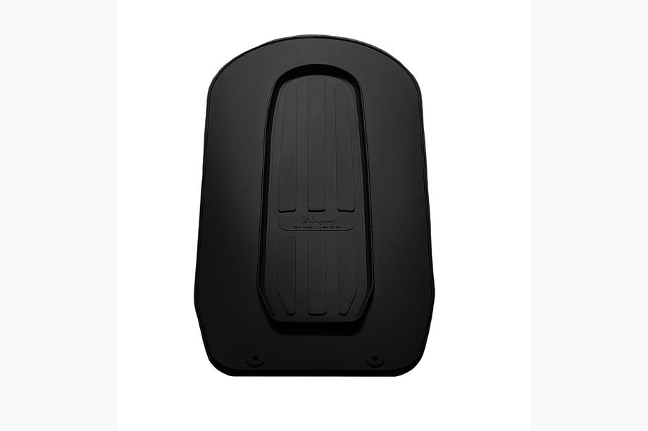 Tesla Model X 2015– Aizmugurējais tiltiņa paklājiņš (6-vietīgs, Stingray Premium) Image