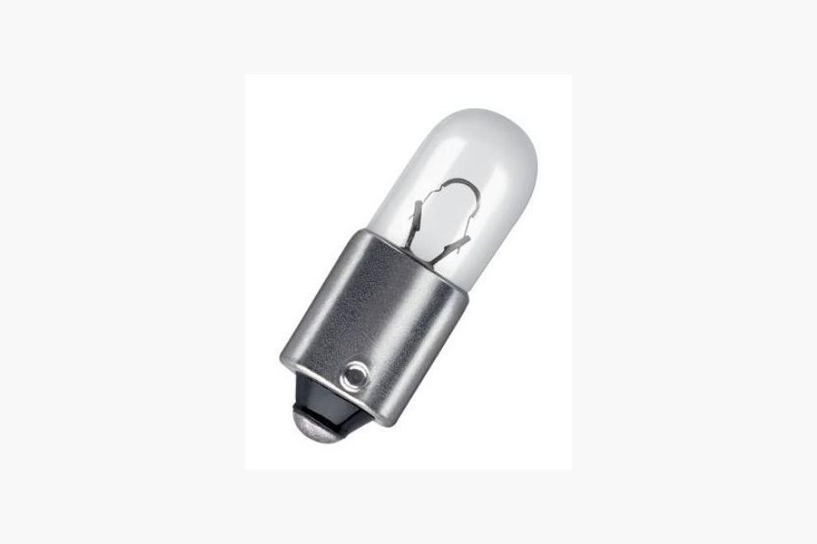 Signāla spuldze Narva 17131 T4W 12V 4W BA9 Image
