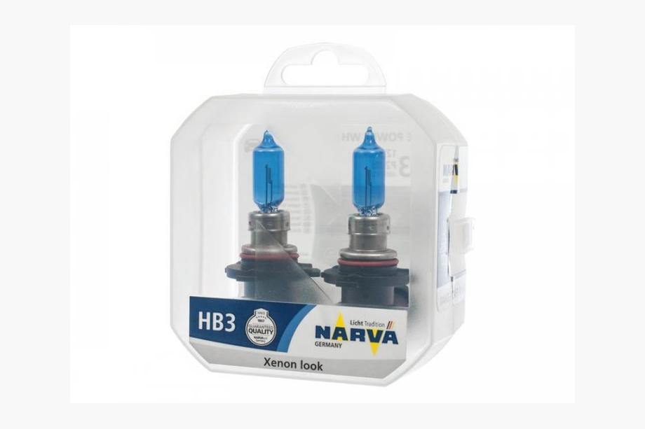 Narva HB3 60W Range Power White priekšējā luktura spuldze 486252100 Foto 1