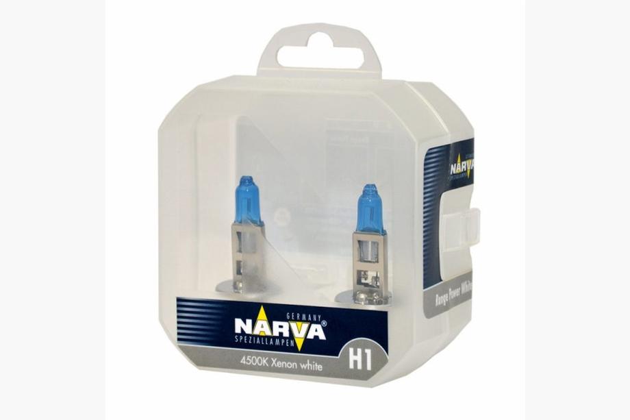 Narva H1 85W Range Power White priekšējā luktura spuldze 486432100 Image