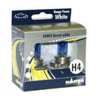 Narva H4 priekšējā luktura spuldze 100/90W Range Power White 48688 foto 1