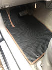 Kia Sorento I BL 2002–2009 EVA auto paklājiņi (melni) foto 1